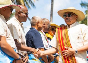 ADMINISTRATION – Le président de la Refondation et le Premier ministre sur le terrain pour les matchs de gala en ouverture de l’Asief 2026