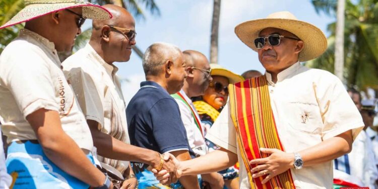 ADMINISTRATION – Le président de la Refondation et le Premier ministre sur le terrain pour les matchs de gala en ouverture de l’Asief 2026