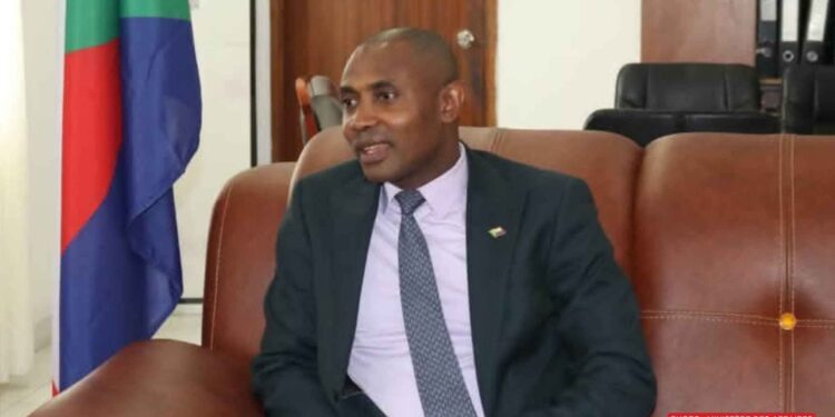 ADMINISTRATION – Le président de la Refondation et le Premier ministre sur le terrain pour les matchs de gala en ouverture de l’Asief 2026