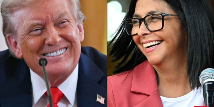 ACCORD AMÉRICANO-VENEZUELIEN – Caracas assure conserver la souveraineté sur ses réserves de pétrole dans l’accord avec Washington
