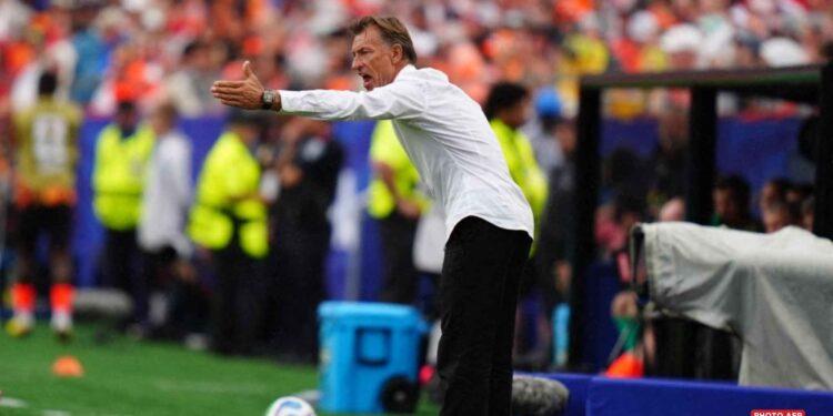 FOOTBALL – Hervé Renard nommé sélectionneur de la Côte d&rsquo;Ivoire, selon la Fédération ivoirienne de football