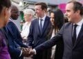 ADMINISTRATION – Le président de la Refondation et le Premier ministre sur le terrain pour les matchs de gala en ouverture de l’Asief 2026