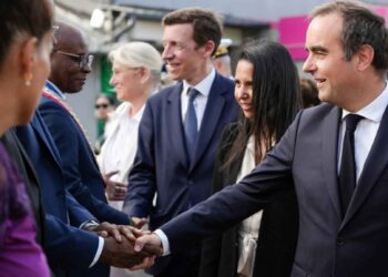 ADMINISTRATION – Le président de la Refondation et le Premier ministre sur le terrain pour les matchs de gala en ouverture de l’Asief 2026