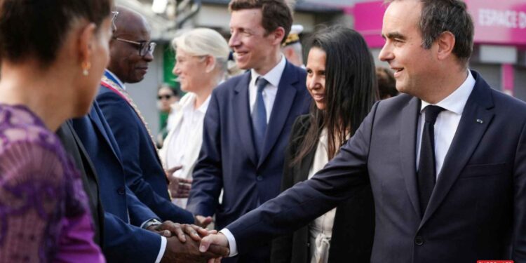 ADMINISTRATION – Le président de la Refondation et le Premier ministre sur le terrain pour les matchs de gala en ouverture de l’Asief 2026