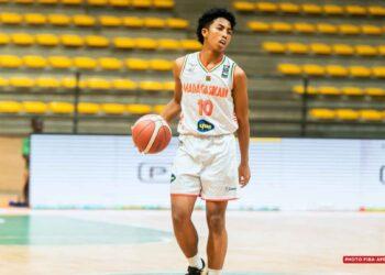 BASKETBALL – A’Ranty Rasetriarivony termine meilleur marqueur de l’Afrobasket U18 2026 d’Abidjan