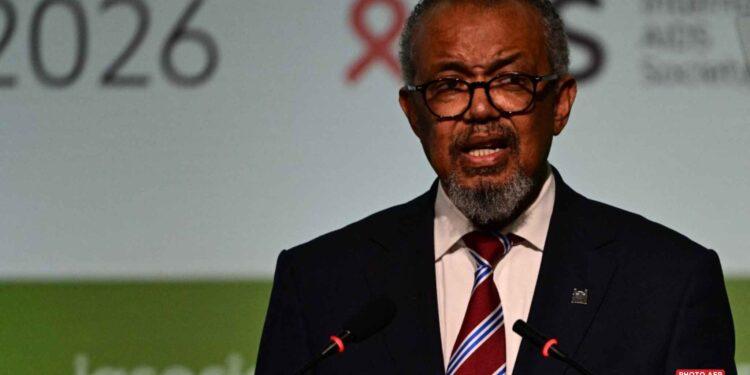 SANTE – Le directeur général de l’OMS arrive en RD Congo où l’épidémie d’Ebola s’intensifie avec près de 4 000 cas confirmés et plus de 1 750 décès