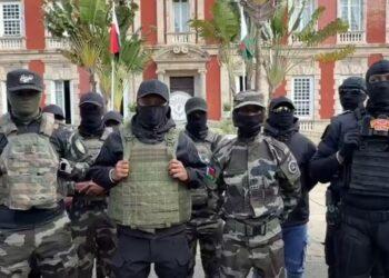 INSÉCURITÉ – La présidence diffuse une série de vidéos relatives à une mission de la garde présidentielle sur des enlèvements d’enfants albinos