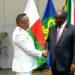 DIPLOMATIE – Le Colonel Michaël Randrianirina présente à Cyril Ramaphosa le processus de réconciliation engagé à Madagascar