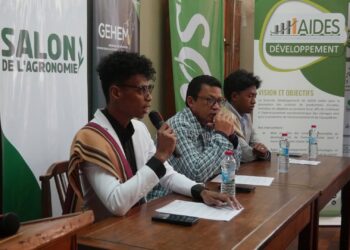 ÉVÉNEMENT – Un Salon de l’Agronomie à Ankatso pour soutenir le développement agricole et valoriser la production locale