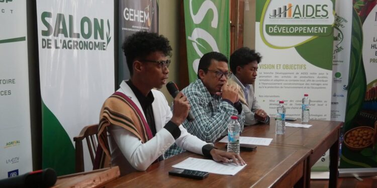 ÉVÉNEMENT – Un Salon de l’Agronomie à Ankatso pour soutenir le développement agricole et valoriser la production locale