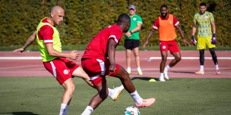 FOOTBALL – La liste des Barea pour les deux premières journées de l’éliminatoire à la CAN 2027 attendue la semaine prochaine