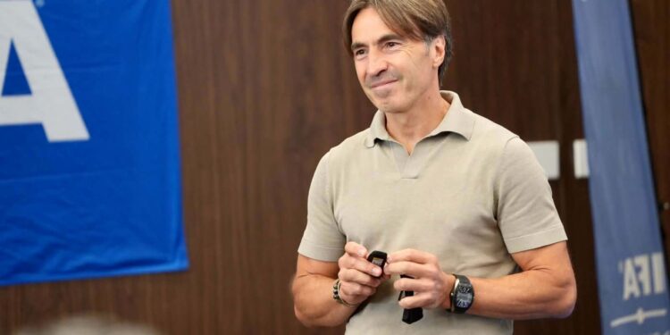 FOOTBALL – Deux nouveaux joueurs attendus dans la liste de Corentin Martins pour les deux premières journées des éliminatoires à la Can 2027 dévoilée jeudi prochain