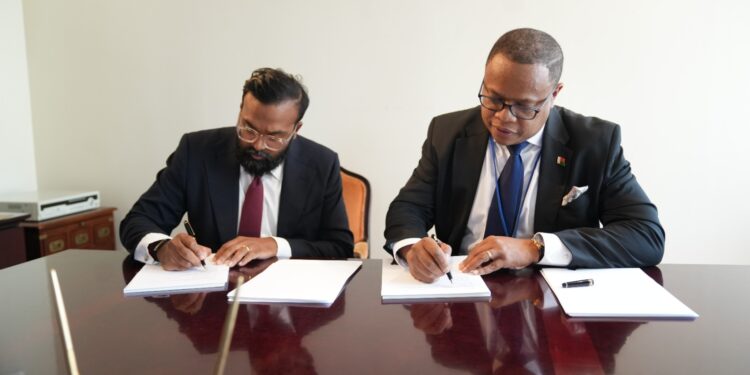 FINANCEMENT – Le Fonds souverain malgache et Gemcorp Capital Limited signent un partenariat assorti d’une enveloppe de 500 millions de dollars