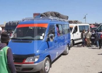 TRANSPORT – Les transporteurs de Fasan’ny Karàna sommés de rejoindre la gare routière d’Amoronakona sous 15 jours 