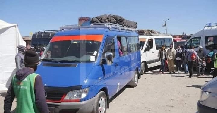 TRANSPORT – Les transporteurs de Fasan’ny Karàna sommés de rejoindre la gare routière d’Amoronakona sous 15 jours 