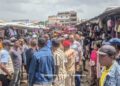 INFRASTRUCTURES – Trois bouches d’incendie installées et une voie ouverte pour faciliter l’évacuation au Bazary Kely de Toamasina