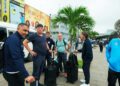 FOOTBALL – La majorité des Barea attendue à Lagos au Nigeria ce lundi avant de rejoindre Uyo par avion