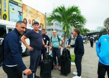 FOOTBALL – La majorité des Barea attendue à Lagos au Nigeria ce lundi avant de rejoindre Uyo par avion