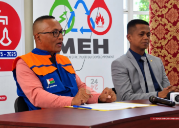 ÉNERGIE – La Jirama rapporte jusqu’à 30 MW de déficit de production d’électricité et évoque des mesures d’urgence