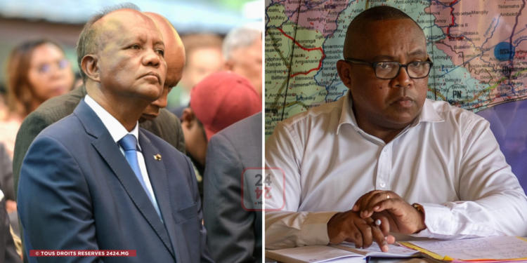 DIPLOMATIE – Rivo Rakotovao nommé ambassadeur de Madagascar en Belgique, Georget Mandehatsara désigné en Inde