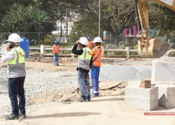 TRAVAUX – La rue entre le gymnase de Mahamasina et Ankadilalana devient à double sens à partir de lundi
