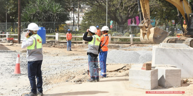 TRAVAUX – La rue entre le gymnase de Mahamasina et Ankadilalana devient à double sens à partir de lundi