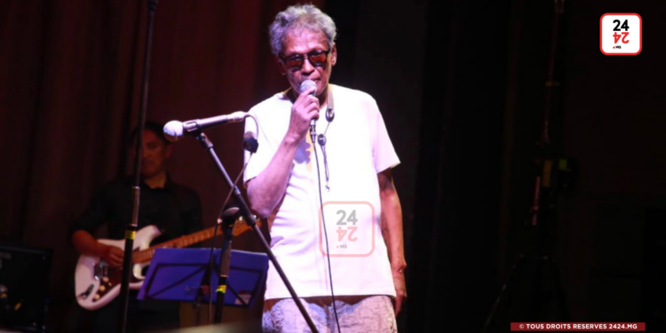CONCERT – Chaudes retrouvailles entre Nônô et ses fans au CC Esca dimanche après-midi