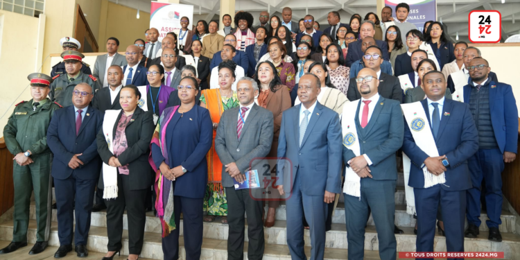 CONSULTATIONS NATIONALES – Madagascar redéfinit sa politique étrangère pour les 15 prochaines années