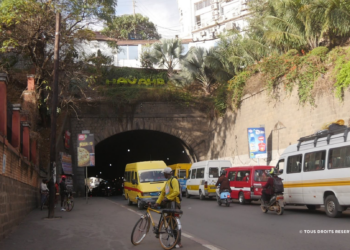 DRAME – Une jeune femme de 27 ans et un secouriste décédés après l’accident causé par un taxi-be dans le tunnel d’Ambohidahy
