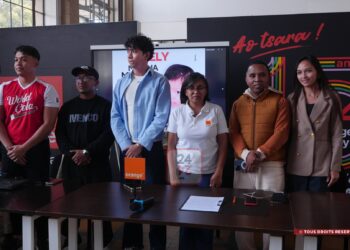 HUMOUR – Quatre invités et 7 000 spectateurs attendus autour de Joely pour son spectacle “Marina Mafy” au Palais des sports