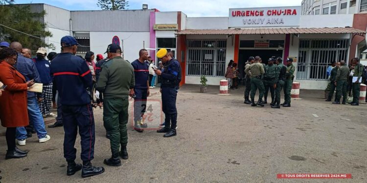 DRAME – Une sixième personne décède 12 jours après l’accident de circulation survenu le 8 septembre dans le tunnel d’Ambohidahy