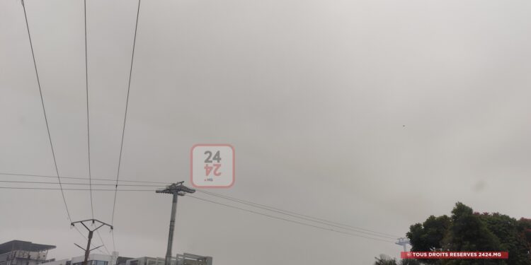 MÉTÉOROLOGIE – Hausse des températures jusqu’à 36 °C attendus cette semaine, des orages attendus dans les prochains jours