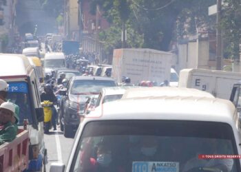 ÉVÉNEMENT – Des rues d’Anosy et d’Ambohidahy coupées à la circulation automobile ce vendredi pour cause de commémoration du 25 septembre