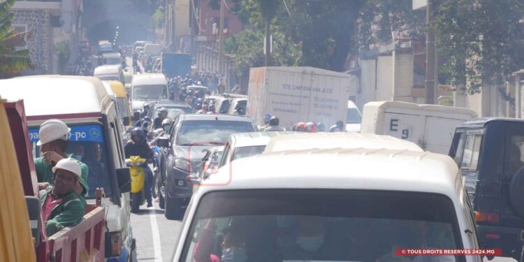 ÉVÉNEMENT – Des rues d’Anosy et d’Ambohidahy coupées à la circulation automobile ce vendredi pour cause de commémoration du 25 septembre