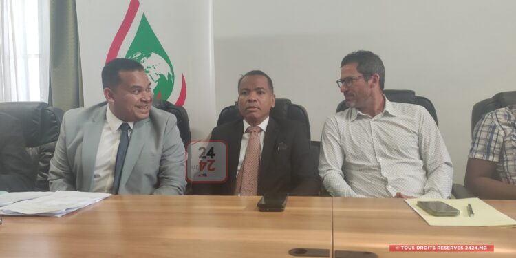 APPROVISIONNEMENT – L’OMH prépare le renouvellement du fournisseur de carburants de Madagascar pour le premier semestre 2027