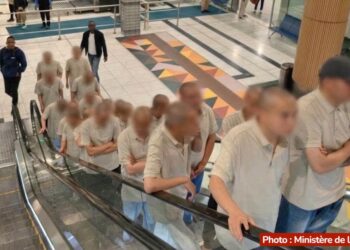 CRIMINALITÉ TRANSNATIONALE – Une vingtaine d’Africains parmi plus de 200 étrangers condamnés pour scamming, des condamnés chinois transférés en Chine