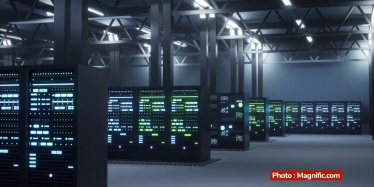 TECHNOLOGIES – L’Égypte prévoit de construire un centre de données IA de 200 MW pour un milliard de dollars