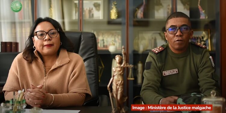 JUSTICE – Sept personnes interpellées dans le cadre d’une suspicion de tentative d’évasion du Colonel Patrick Rakotomamonjy à Tsiafahy, selon le parquet d’Antananarivo
