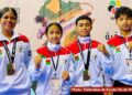SPORT DE COMBAT – Deux médailles de bronze et quatre qualifications mondiales pour Madagascar aux Championnats d’Afrique d’Alger