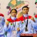 SPORT DE COMBAT – Deux médailles de bronze et quatre qualifications mondiales pour Madagascar aux Championnats d’Afrique d’Alger