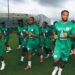 FOOTBALL – Derniers réglages pour les Barea à la veille de leur match contre les Super Eagles à Uyo, au Nigeria