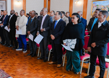 VIE DE LA NATION – La plateforme politique Firaisankina ouvre la série de consultations pour la préparation des élections à Iavoloha