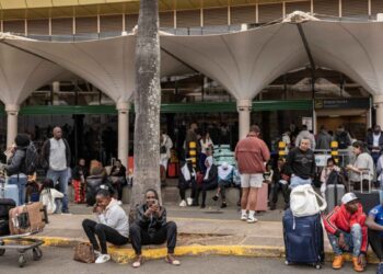 TRANSPORT AÉRIEN – Un accord met fin à la grève qui avait perturbé depuis dimanche les principaux aéroports du Kenya, selon l’Aviation civile kenyane