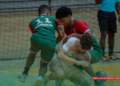 SPORT COLLECTIF – Madagascar termine dernier de son groupe après trois défaites au Championnat d’Afrique juniors de handball