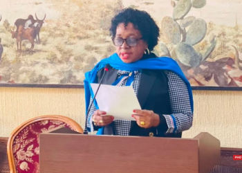 LEADERSHIP – Céline Nathalie Razafindehibe prend le relais au sein de la plateforme des femmes en politique de l’océan Indien section Madagascar