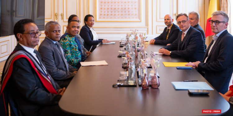 DIPLOMATIE – Madagascar et la Belgique souhaitent réchauffer leurs relations avec la prochaine nomination d’un ambassadeur malgache à Bruxelles