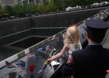 ANNIVERSAIRE – Les Etats-Unis commémorent les 25 ans des attentats du 11 septembre 2001, quatre anciens présidents présents à New York