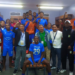 FOOTBALL – Le CFFA se qualifie pour le deuxième tour préliminaire de la Ligue des champions africaines