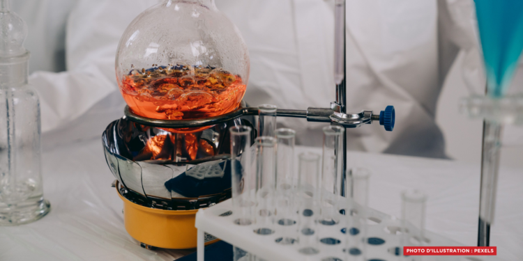 ENSEIGNEMENT SUPÉRIEUR – Un salon organisé par des élèves ingénieurs pour découvrir la filière Génie des procédés chimiques et industriels