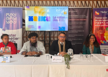 EVÈNEMENT – Le salon Haika veut placer les métiers culturels et les industries créatives au cœur de l’économie